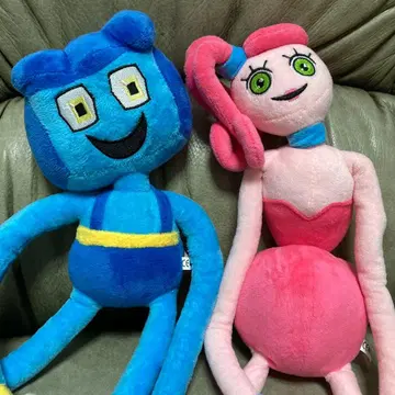 포피 플레이타임 퍼피 머미