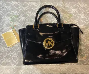 Michael Kors 블랙 숄더백