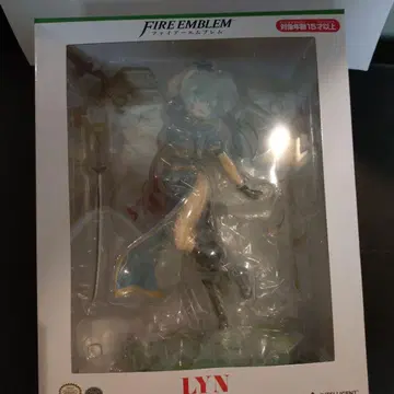 파이어 엠블렘 린 피규어