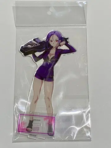 소드 아트 온라인 워터건 배틀 BIG 아크릴 스탠드 미토