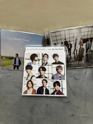 Hey!Say!JUMP CD