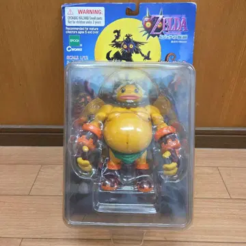 에포크사 젤다의 전설 무쥬라의 가면 골론 링크