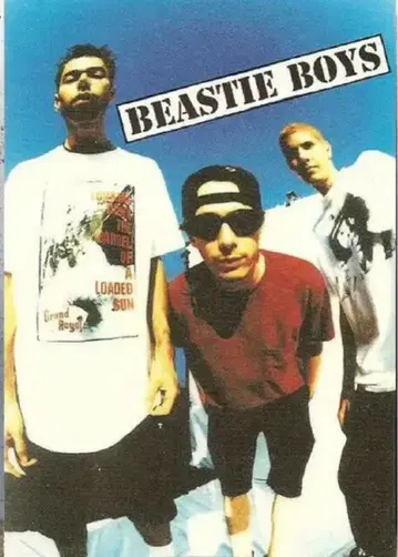 비스티 보이즈 포스터