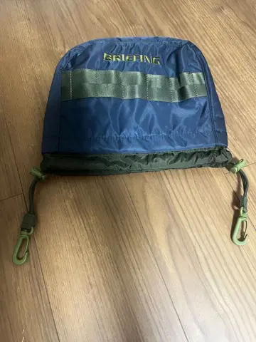 BRIEFING 아이언 헤드커버 ( 한정판 )