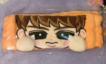 SnowMan 스노치루 헤어밴드 무카이 코지 RAYS