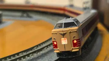 TOMIX 381계 0번대 (시나노?) 6량 세트 정크