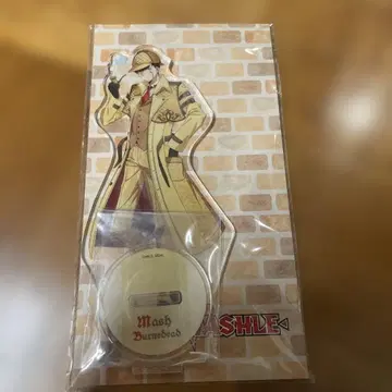 매쉬르 -MASHLE- 매쉬 번데드 아크릴 스탠드