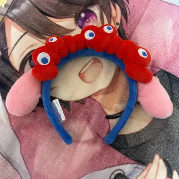 오사카 엑스포 마이멜로디 x 미야쿠미야쿠 머리띠