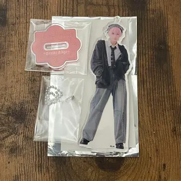 AVAM 키쿄카코 스이파라 아크릴 키링 사복