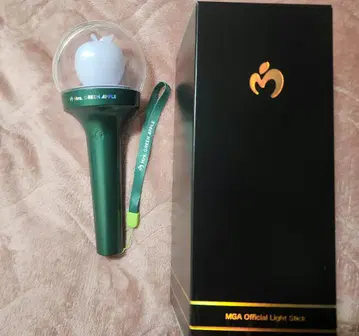 공식 Mrs. GREEN APPLE 응원봉