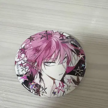 디어보 레오드 wired 캔뱃지 홀로