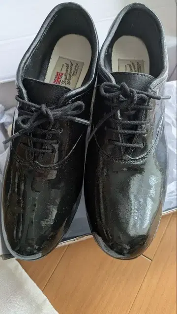 트래디셔널 웨더웨어 레인 슈즈 36