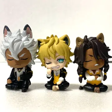 어깨 쿵 디즈니 트위스티드 원더랜드 Vol.3 3종류 모음