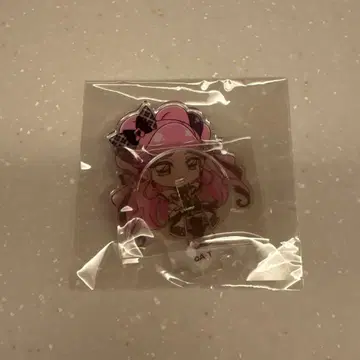 프리큐어 포인트 카드 아크릴 스탠드 키스