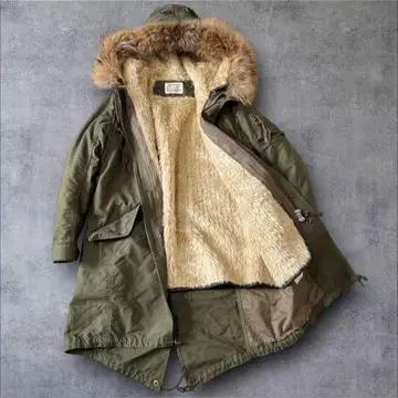 00s archive raccoonfurjacket boa y2k