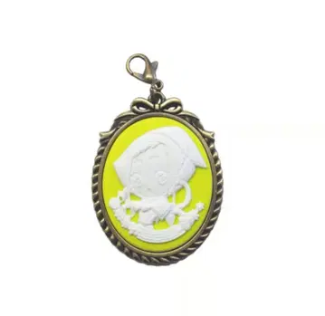 오쟈마녀 도레미 돗캉! 카메오풍 참 모모코