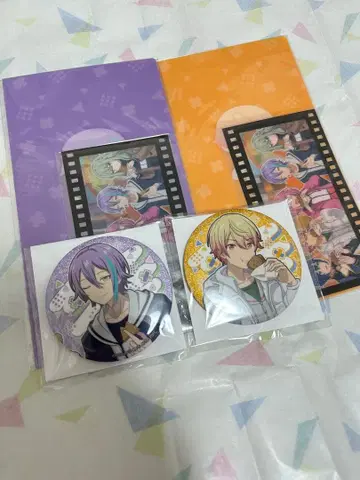 프로세카 하피코레 복권 카미시로 루이 텐마 츠카사 세트