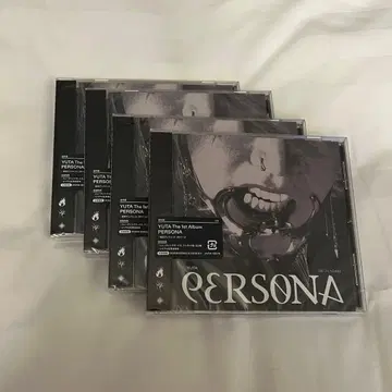 YUTA 1st Album PERSONA 4장 세트