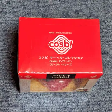 코스비 마블 컬렉션 CBX281 아이언맨 (비클 시리즈)