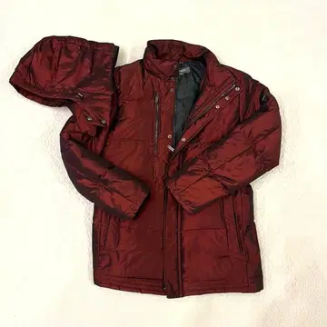 [ 컨디션 최상 ] 알레그리 다운 자켓 광택감