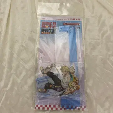 사카모토 데이즈 데코라 아크릴 스탠드 신