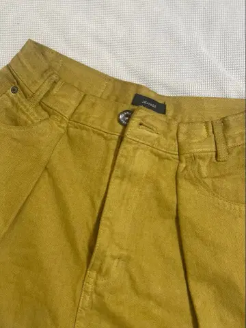 JEANASIS 데님 팬츠