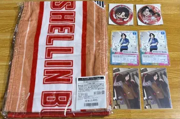 니지산지 셰린 버건디 세트