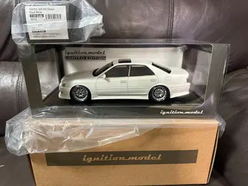 1/18 이그니션 모델 한정판 체이서 JZX100 ignition