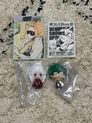 히로아카전 쑥쑥 마스코트 피규어 메모리얼 컬렉션 입장 혜택