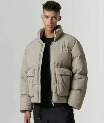 무신사 스탠드 시티 다운 m 사이즈