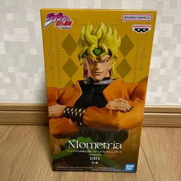 죠죠의 기묘한 모험 DIO 피규어 Mometria