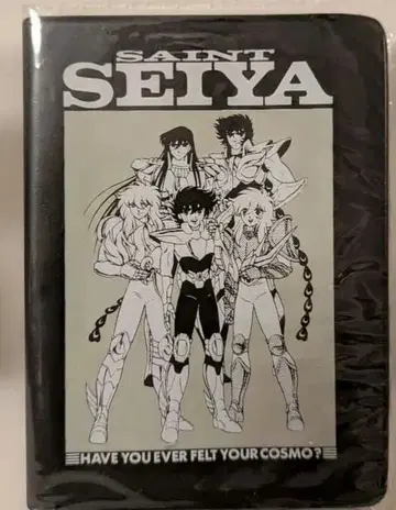 레어 세인트 세이야 카드 케이스 청동 성투사