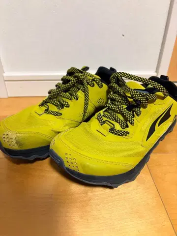 알트라 로운피크 5 새상품급 중고 26cm 올림푸스 머렐