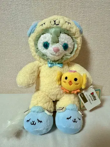 홍콩 젤라토니 봉제 인형