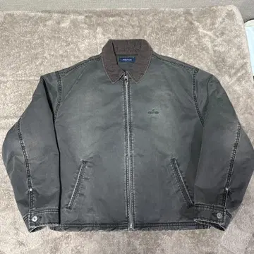 NAUTICA Garments Dyed Chino Zip Blouson