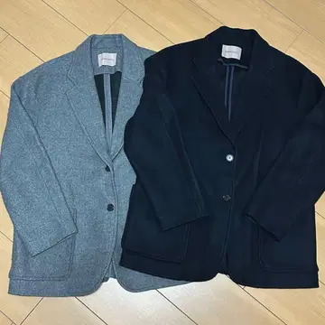 BEAMS LIGHTS 자켓 2벌 세트