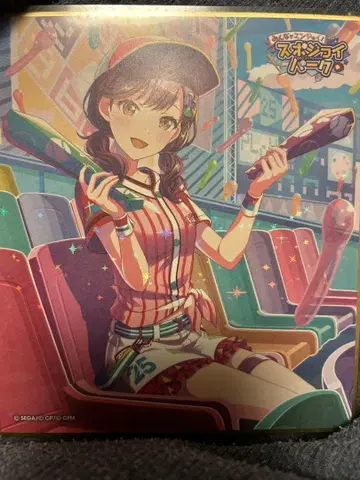 프로세카 에나 스포조이 색지 24a