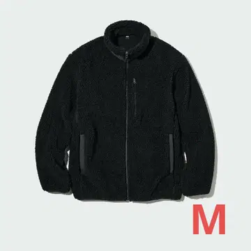 유니클로 플리스 자켓 방풍 아우터 플리스 자켓