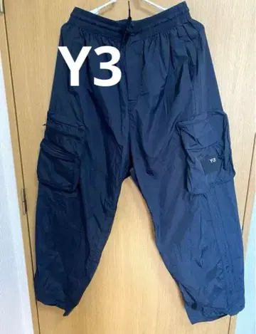 y-3 나일론 카고 팬츠 sizeXS