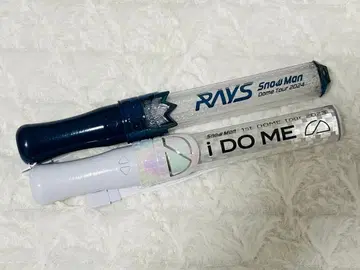 SnowMan 응원봉 RAYS I DO ME