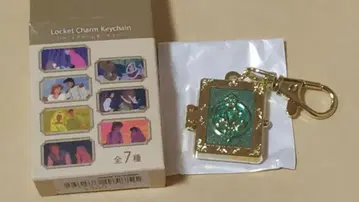 디즈니 프린세스 로켓 참 키체인 인어공주 아리엘