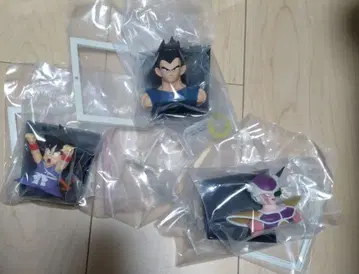 드래곤볼 제일복권 E상 3종