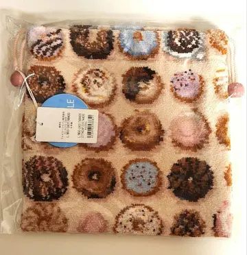 미사용 새상품 페이러 모그모그 도넛 복조리 FEILER