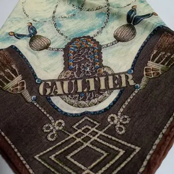 GAULTIER 장 폴 고티에