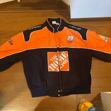 The Home Depot 레이싱 자켓