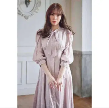 Herlipto 원피스 꽃무늬