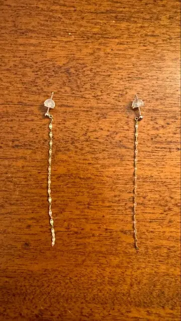 르 봉봉 빅토리아 귀걸이