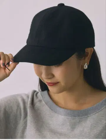 BABYLONE 별주 Upper hights 울 캡