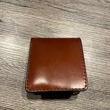 새상품급 헤르츠 이단 접이식 지갑 ws-5