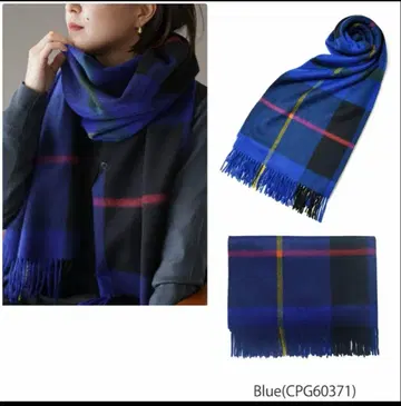 조슈아 에리스 캐시미어 스톨 CPG60371 새상품